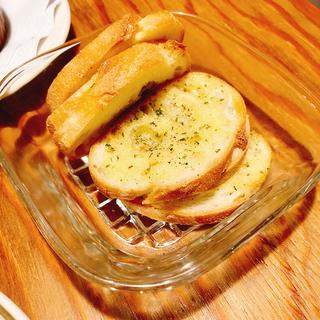 ガーリックバケット(Bistro Ruelle)