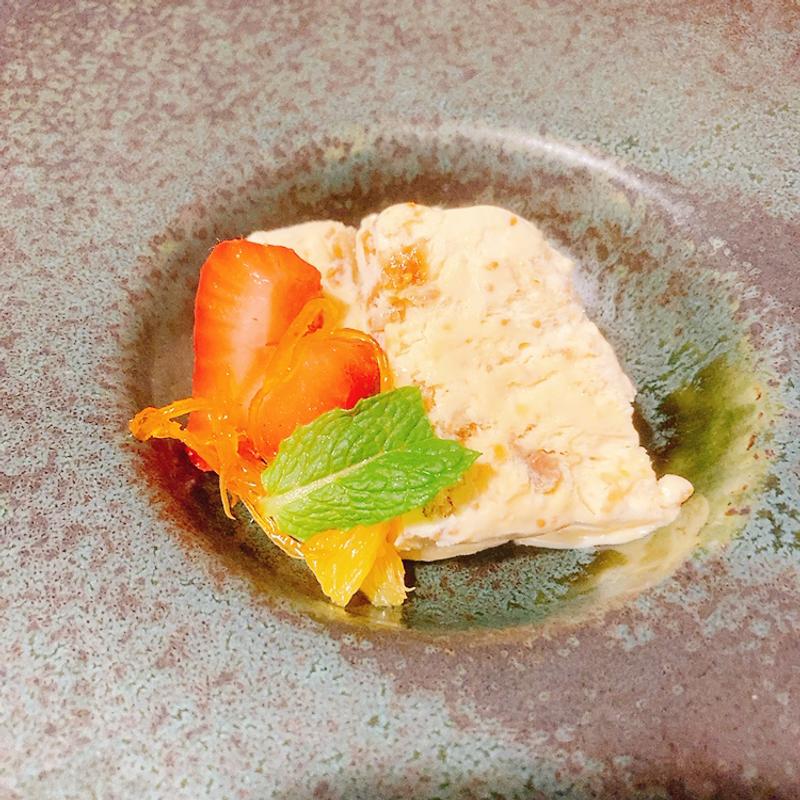 フルーツ入りセミブレッド(Bistro Ruelle)