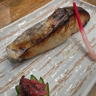 焼き魚(さわら)