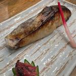焼き魚(さわら)