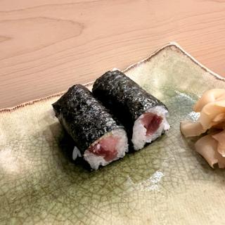 鉄火巻(千成寿司本店)