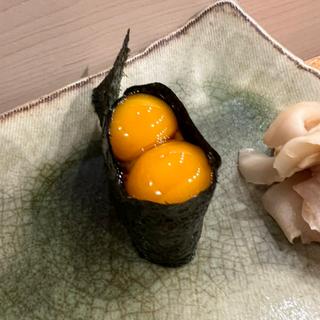 うずら玉子の軍艦