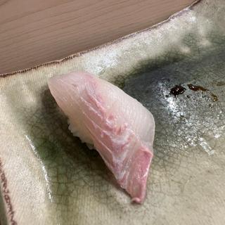 ヒラメの握り