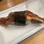 アナゴの握り