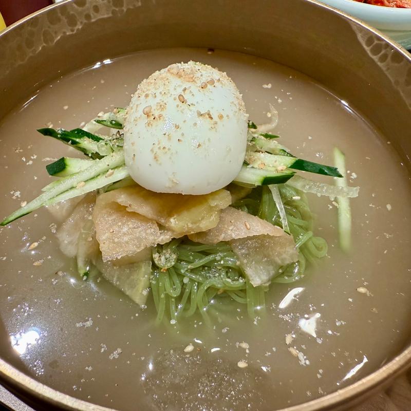 冷麺(hansikwangbijib)