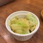 キャベツサラダ