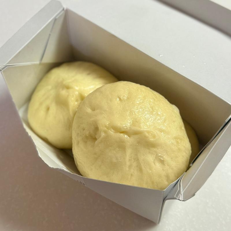 黒豚まん(パオパオ 池袋店)