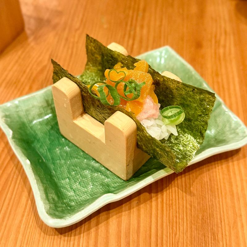 とろたく(ベジ串 創作おでん ぬる燗佐藤 渋谷ヒカリエ店)