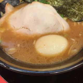 のり玉ラーメン（並）