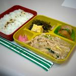 肉弁当