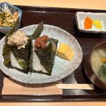 選べるおむすびセット