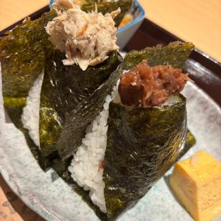 選べるおむすびセット
