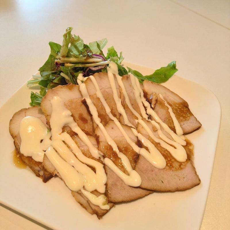 おつまみチャーシュー(彩食健美希人)