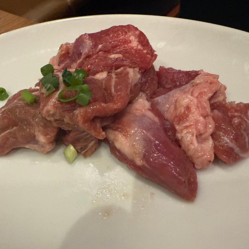 豚かしら(焼肉　山河 亀有店 )