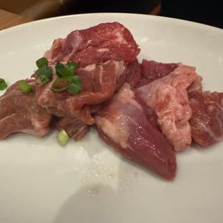 豚かしら(焼肉　山河 亀有店 )