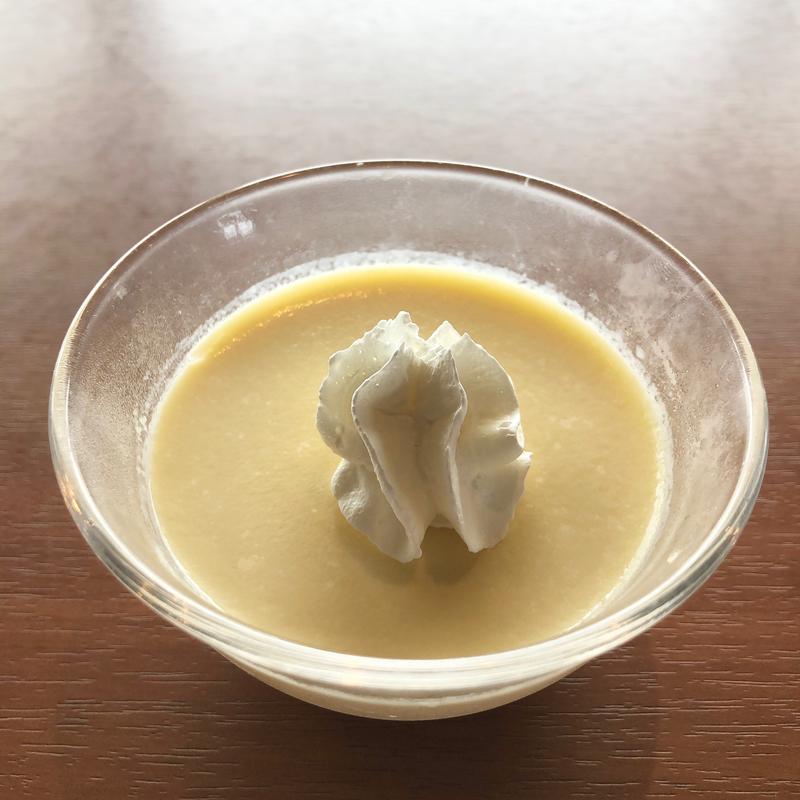 マンゴープリン（季節のプリン）(一幸 船橋店)