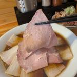 肉そば(湯の台食堂 )