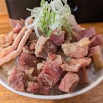 チャーシュー飯
