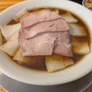 肉そば(湯の台食堂 )