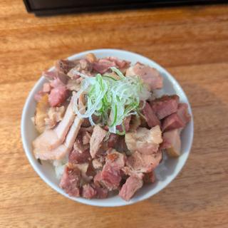 チャーシュー飯