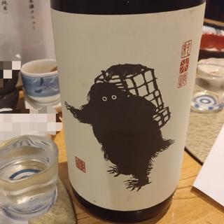 雪男 純米(和酒と活鮮とうりん)