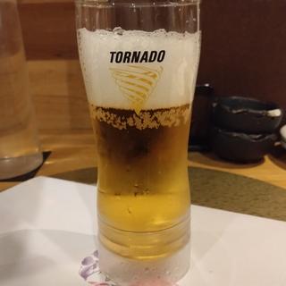トルネードスーパードライ(和酒と活鮮とうりん)