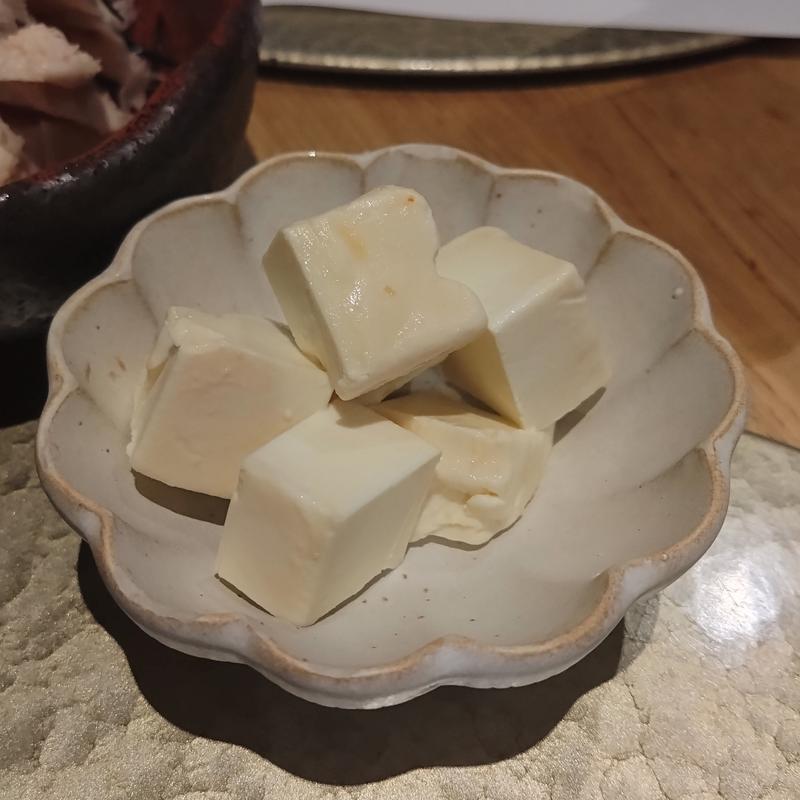 クリームチーズ味噌漬け(和酒と活鮮とうりん)