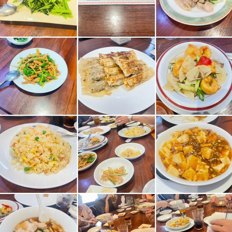 昼飲み(北京老飯店 三郷中央店)