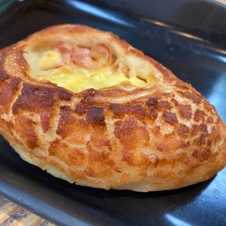 ベーコンチーズダッチ(デイジイ 本店)