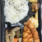 日替わりランチ　MIXフライ