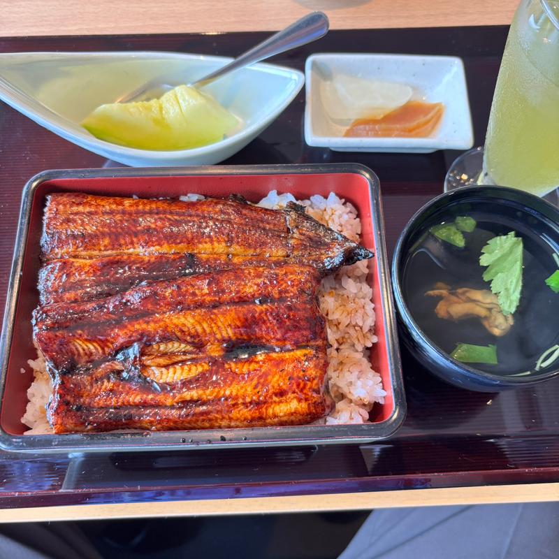 上鰻重(うなぎの佳川 葵 浜松駅前店)