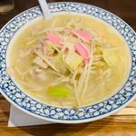 ちゃんぽん麺大盛(麺2玉)