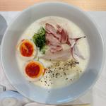 味玉鶏そば