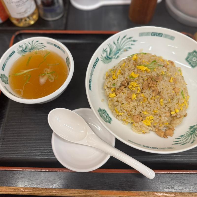 炒飯(日高屋 新宿3丁目店)