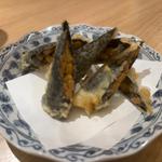 納豆磯辺揚げ(元祖低価格 満天酒場 自由が丘店)