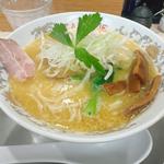 だし味玉塩こってり