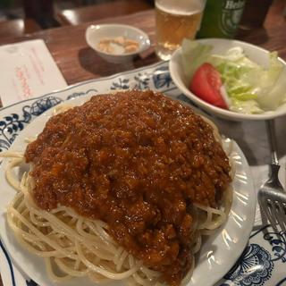 ミートソース(さぼうる2)