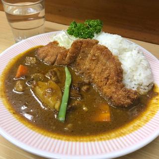 リッチなカツカレー