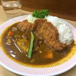 リッチなカツカレー(リッチなカレーの店 アサノ)