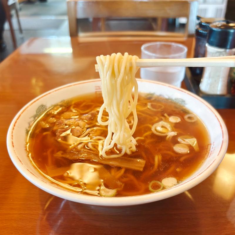 中華(清吉そばや )