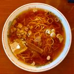 中華(清吉そばや )