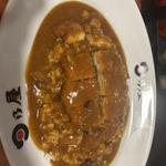 カツカレー