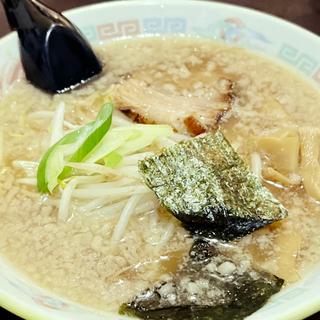 ラーメン(中華そば専門店 木八 伊東店)