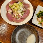 ハツ刺し