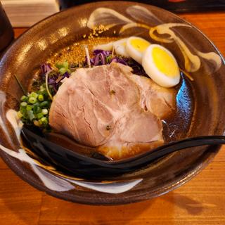 スパイススープカレーラーメン　限定(札幌飛燕那覇店)
