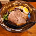 スパイススープカレーラーメン　限定
