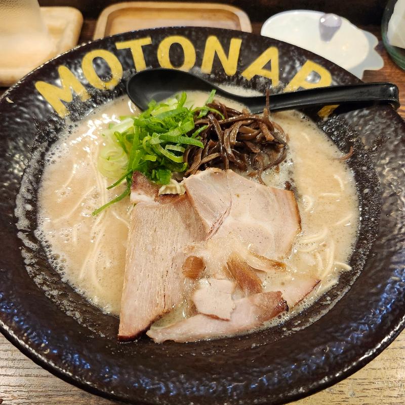 もとなりラーメン(麺や偶もとなり)