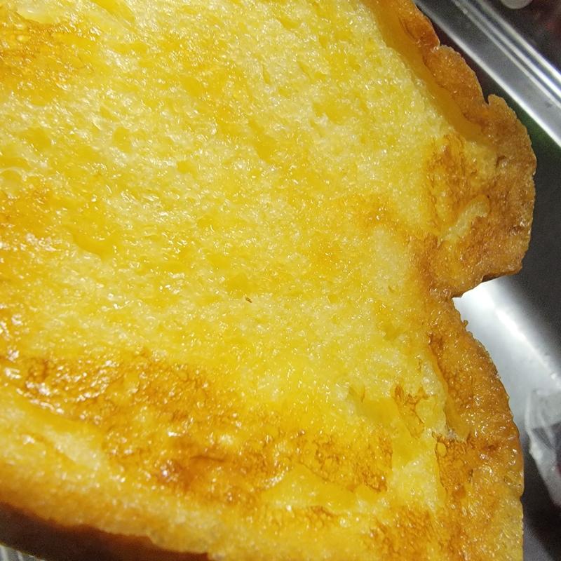 フレンチトースト(カンテボーレ 北戸田店)