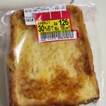 フレンチトースト(カンテボーレ 北戸田店)