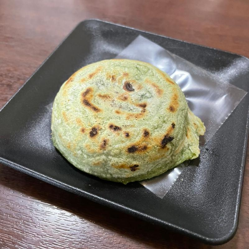 梅ヶ枝餅(お石茶屋)